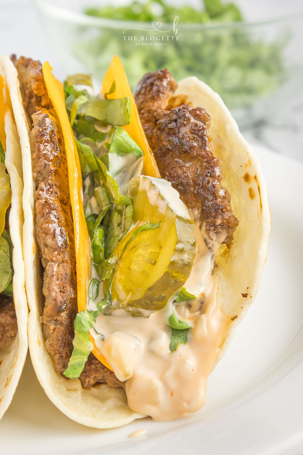 Big Mac Tacos Taco Burgers Big Mac Tacos Taco Burgers