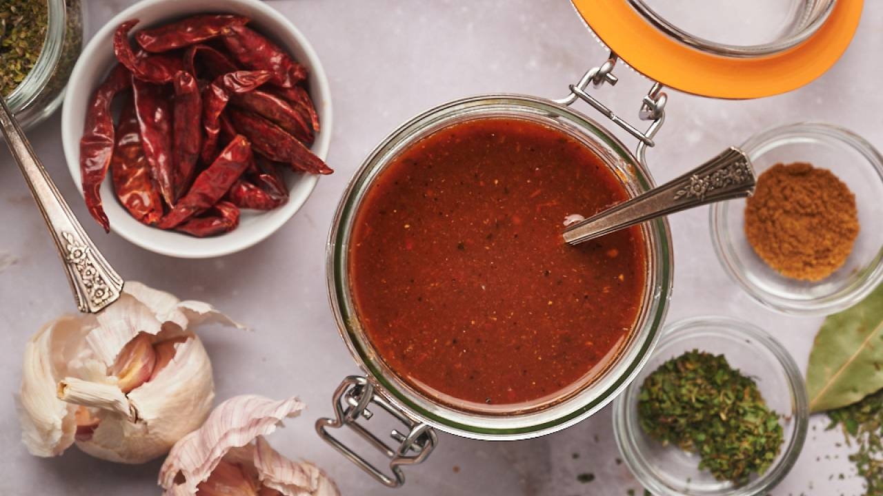 Birria Sauce Birria Consom Slender Kitchen