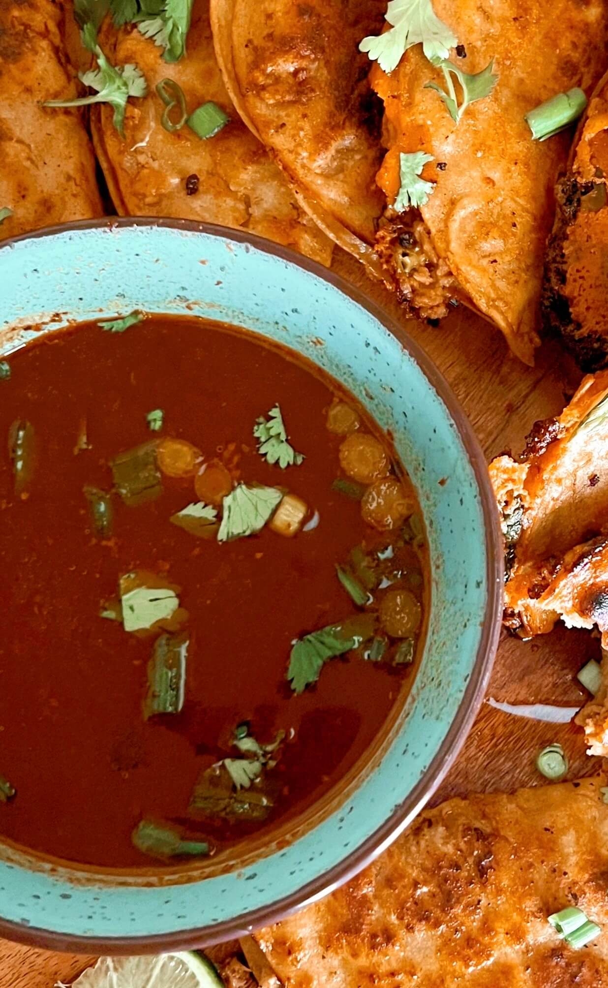 Birria Sauce Consomm Most Delicious Life