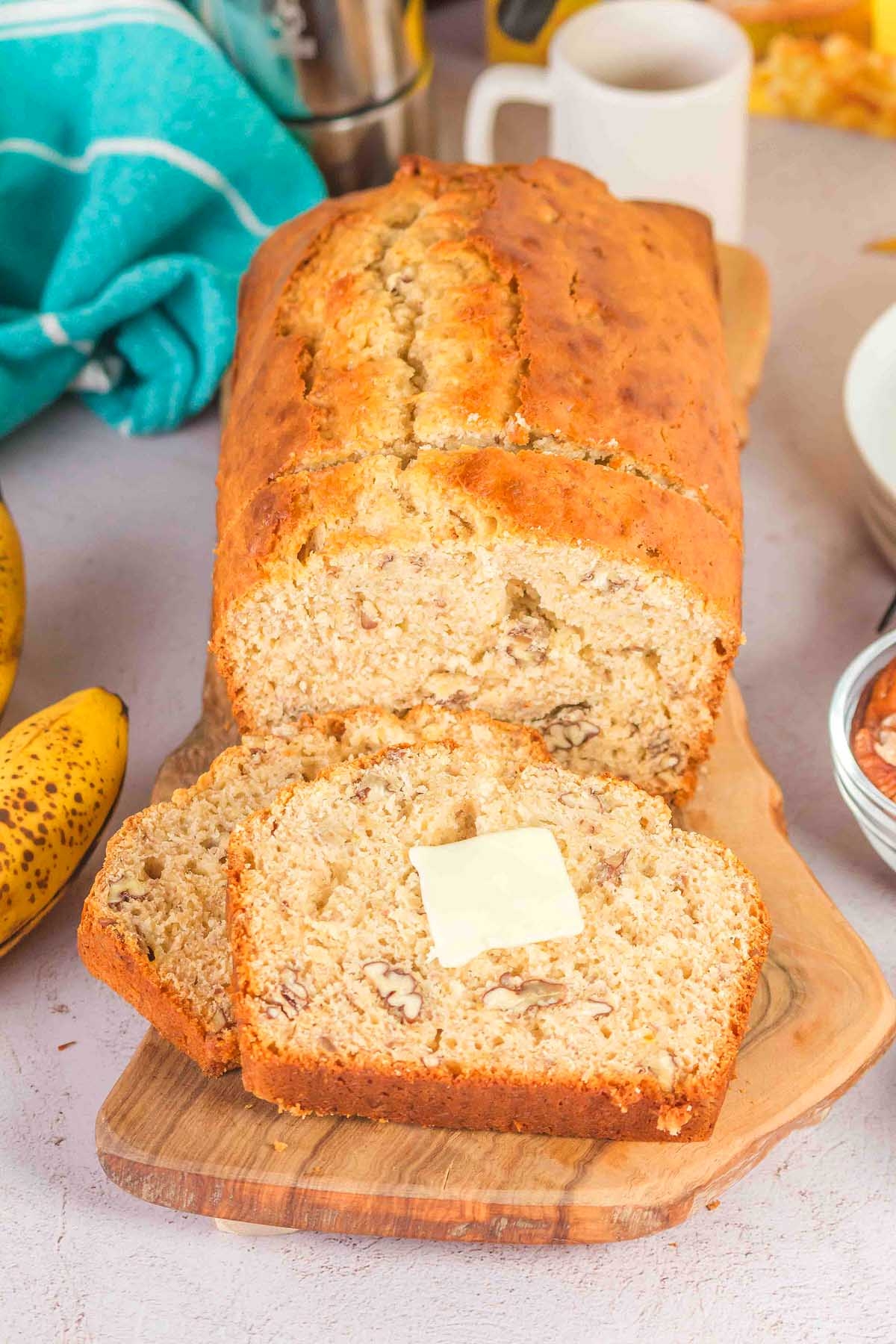 Bisquick Banana Bread
