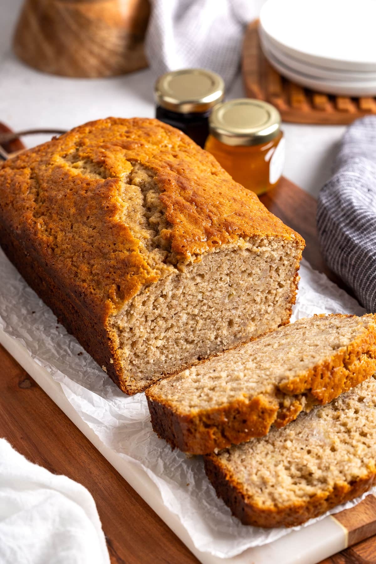 bisquick banana nut bread recipe