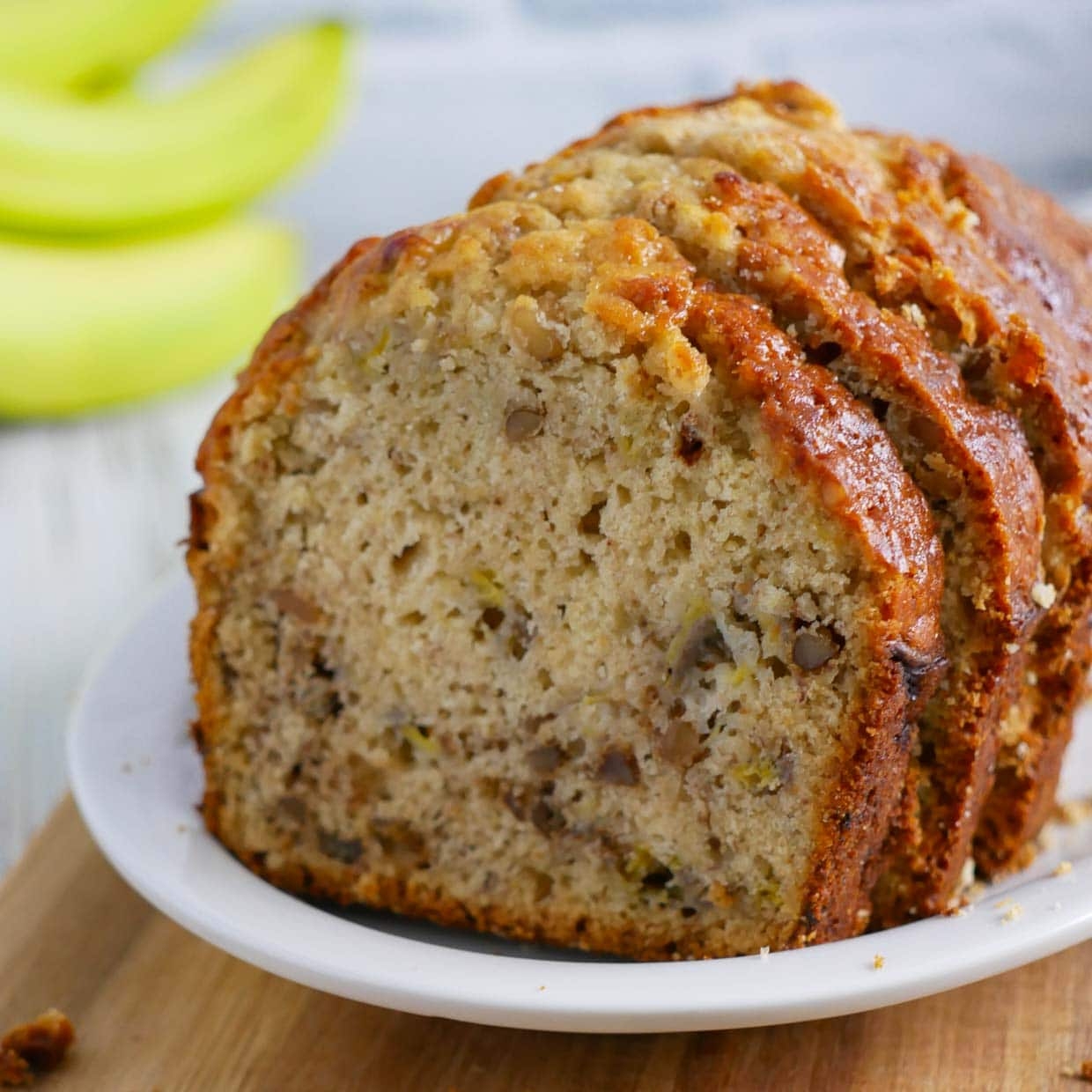 Bisquick Banana Bread The Perfect Slice Of Sweetness Upstate Ramblings