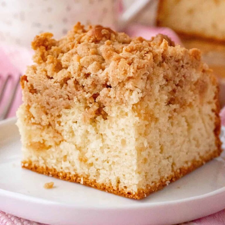 Bisquick Coffee Cake The Country Cook