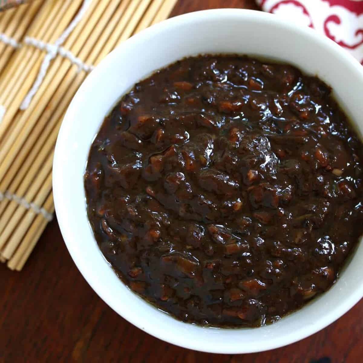 Black Bean Sauce The Daring Gourmet Black Bean Sauce The Daring Gourmet