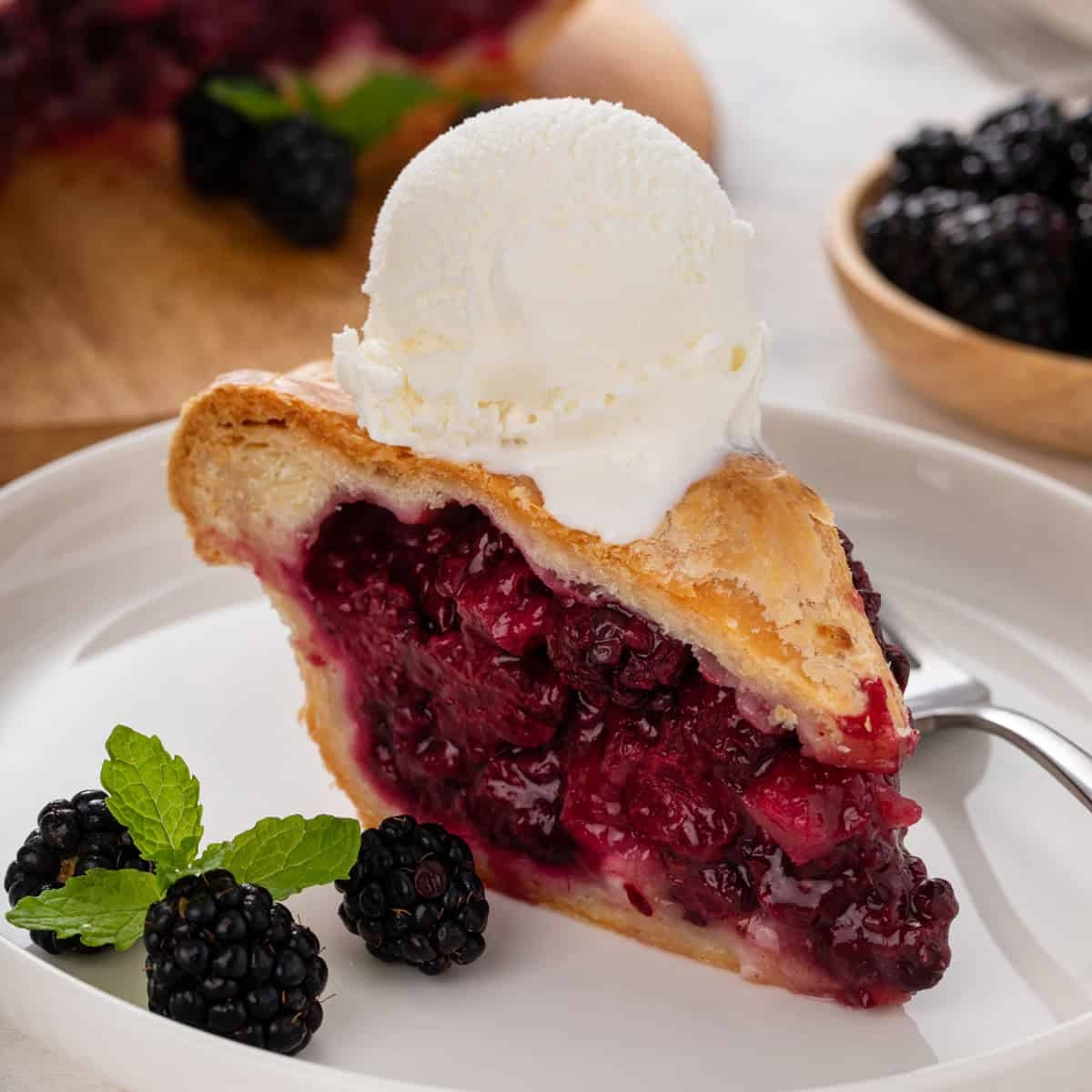 blackberry pie filling recipe
