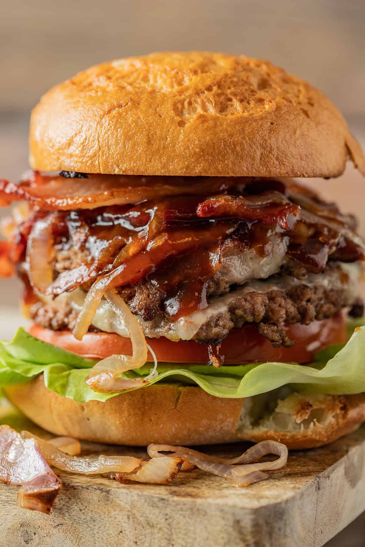 smash burger recipe blackstone