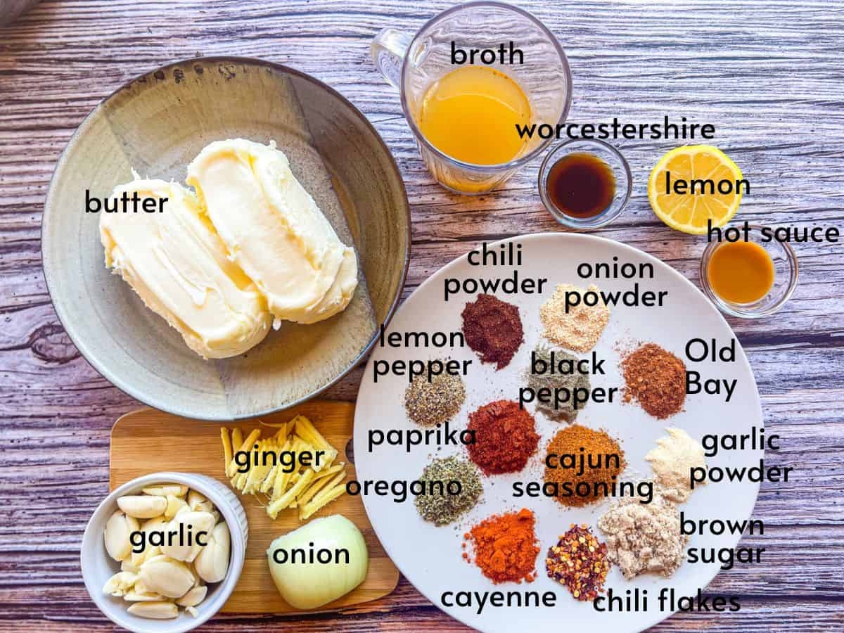 seafood boil sauce recipe