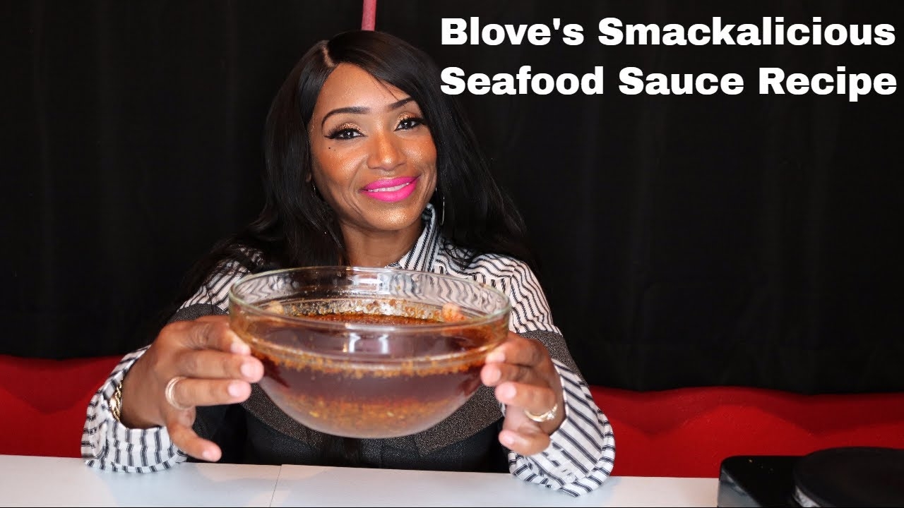 Bloves Sauce One Of The Most Flavorful Sauces For Every Seafood Dish Bloves Sauce One Of The Most Flavorful Sauces For Every Seafood Dish