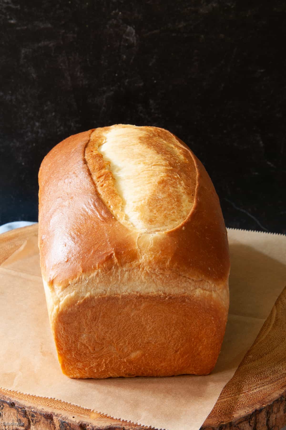 Blue Ribbon Buttermilk Bread Bread Machine Oven Baked 