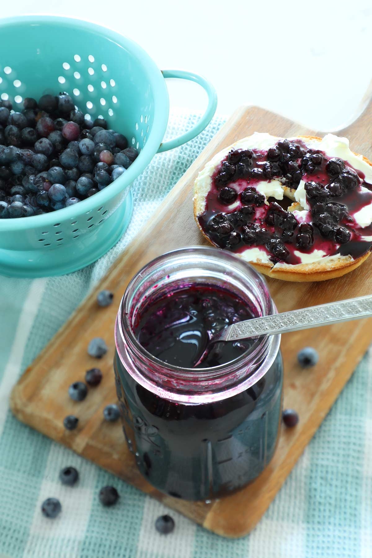 Blueberry Jam No Pectin Weekend Craft Blueberry Jam No Pectin Weekend Craft