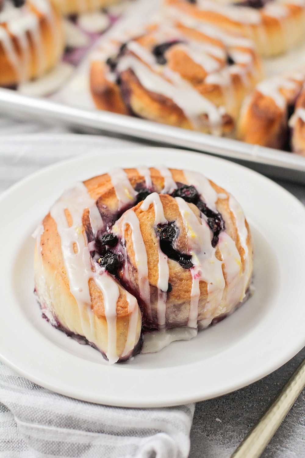 sweet rolls recipe