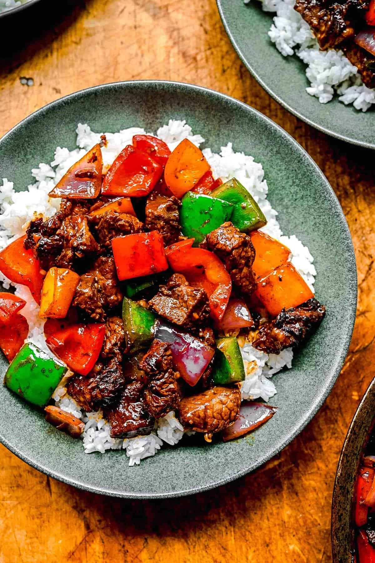 Bo Luc Lac Vietnamese Shaking Beef Table For Two Bo Luc Lac Vietnamese Shaking Beef Table For Two