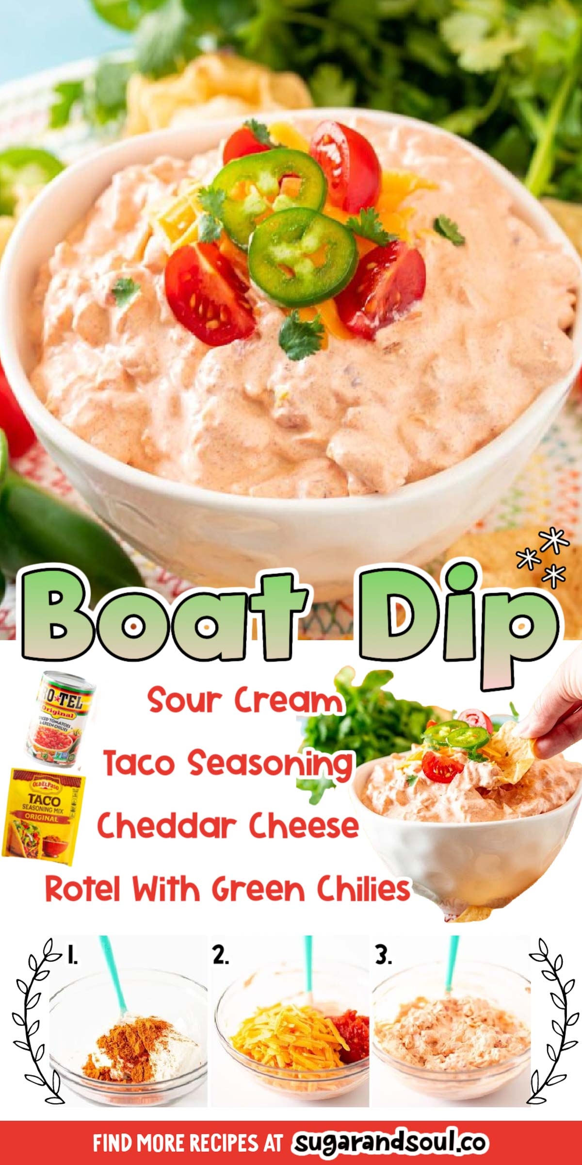 Boat Dip Tiktok Dip Recipe Sugar And Soul