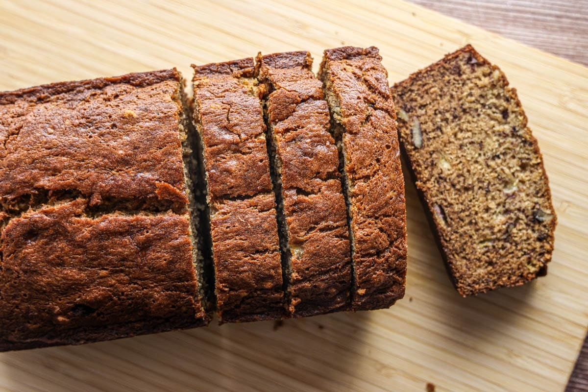 Bob Evans Banana Bread The Food Hussy Bob Evans Banana Bread The Food Hussy