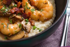 Bobby Flay s Authentic Shrimp And Grits