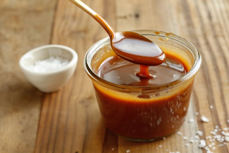 Bobby Flay s Salted Caramel Sauce Recipe