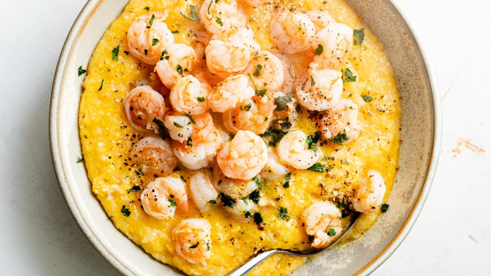 Bobby Flay s Shrimp And Grits Recipe