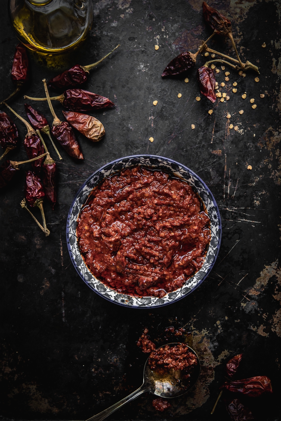 Bomba Di Calabria Hot Pepper Paste Chasing The Seasons Bomba Di Calabria Hot Pepper Paste Chasing The Seasons