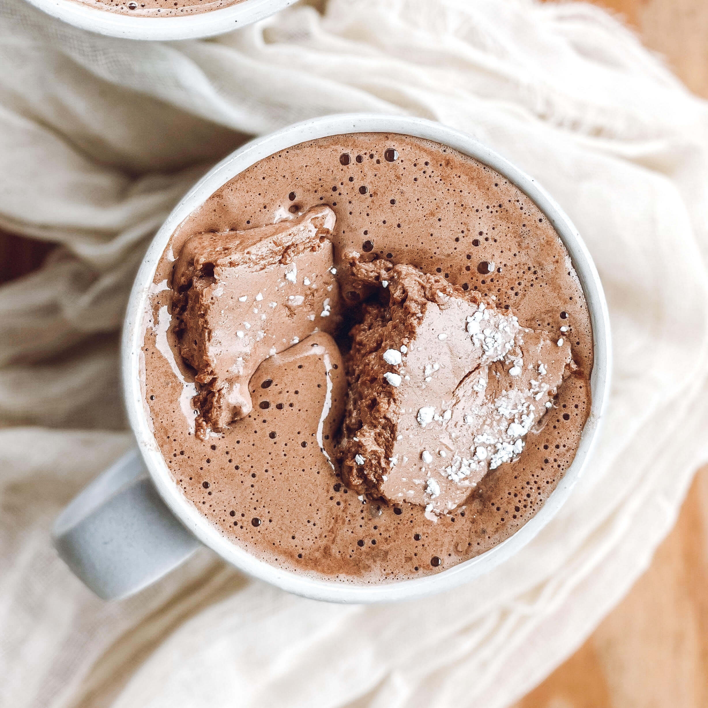 Bone Broth Hot Chocolate Bone Broth Hot Chocolate
