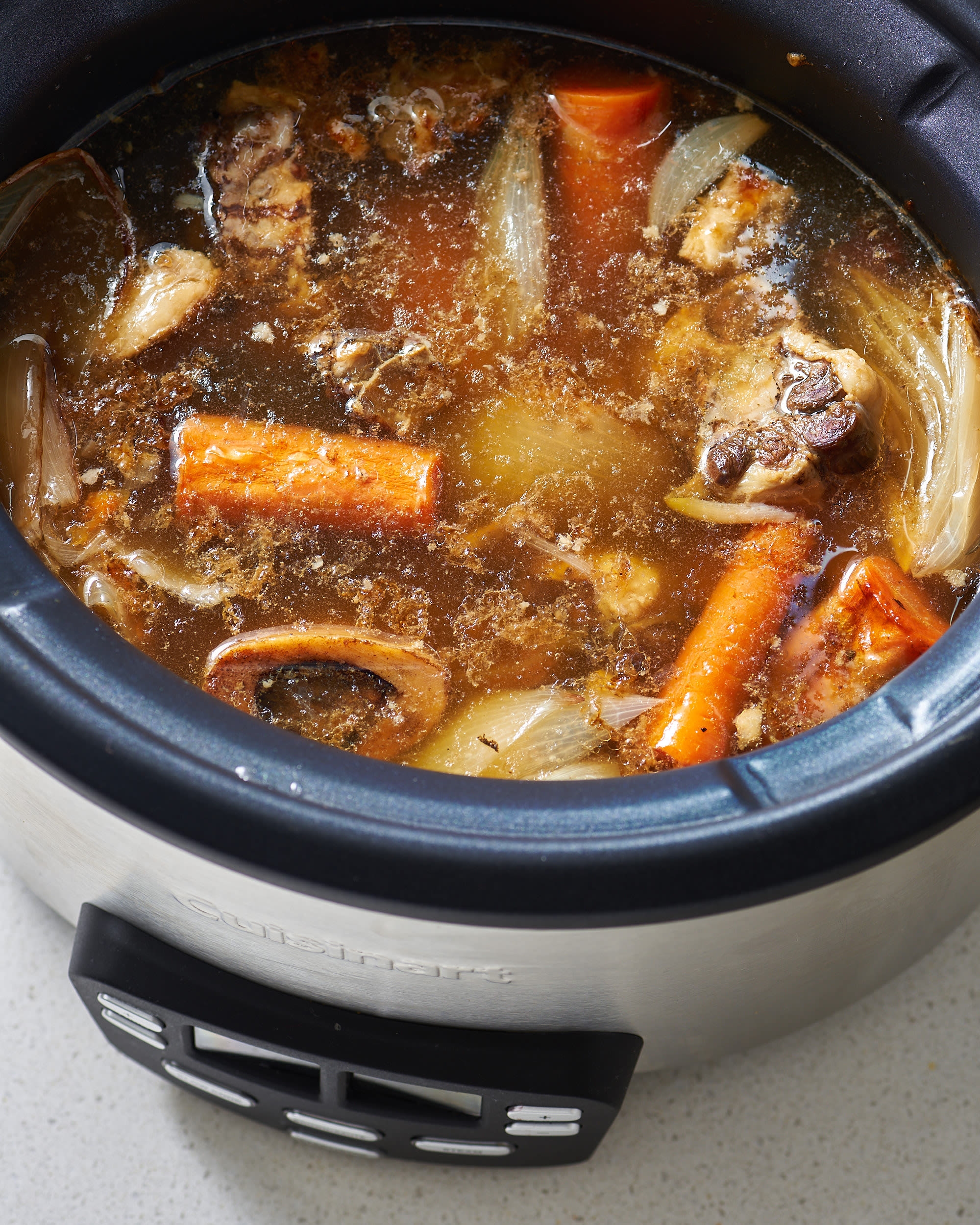 bone broth recipe slow cooker bone broth recipe slow cooker