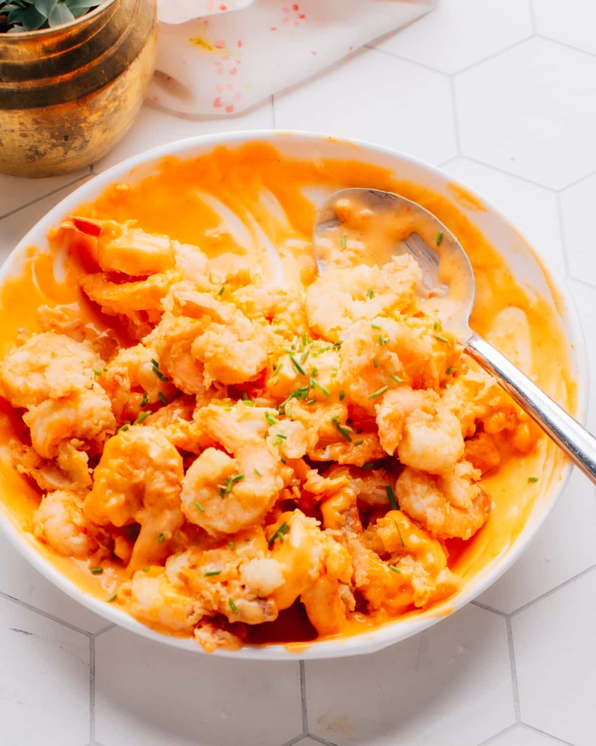 Boom Boom Shrimp Recipe Quick Easy Foodess