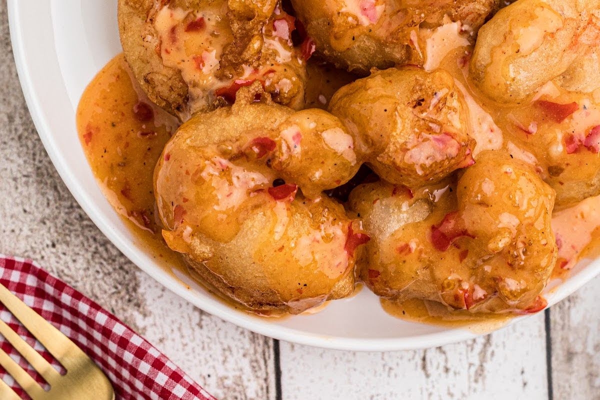 boom boom shrimp recipe