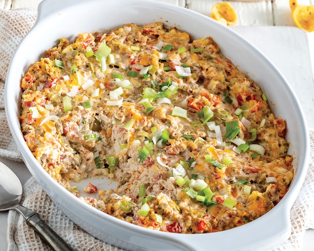 Boudin Dip Louisiana Cookin Boudin Dip Louisiana Cookin