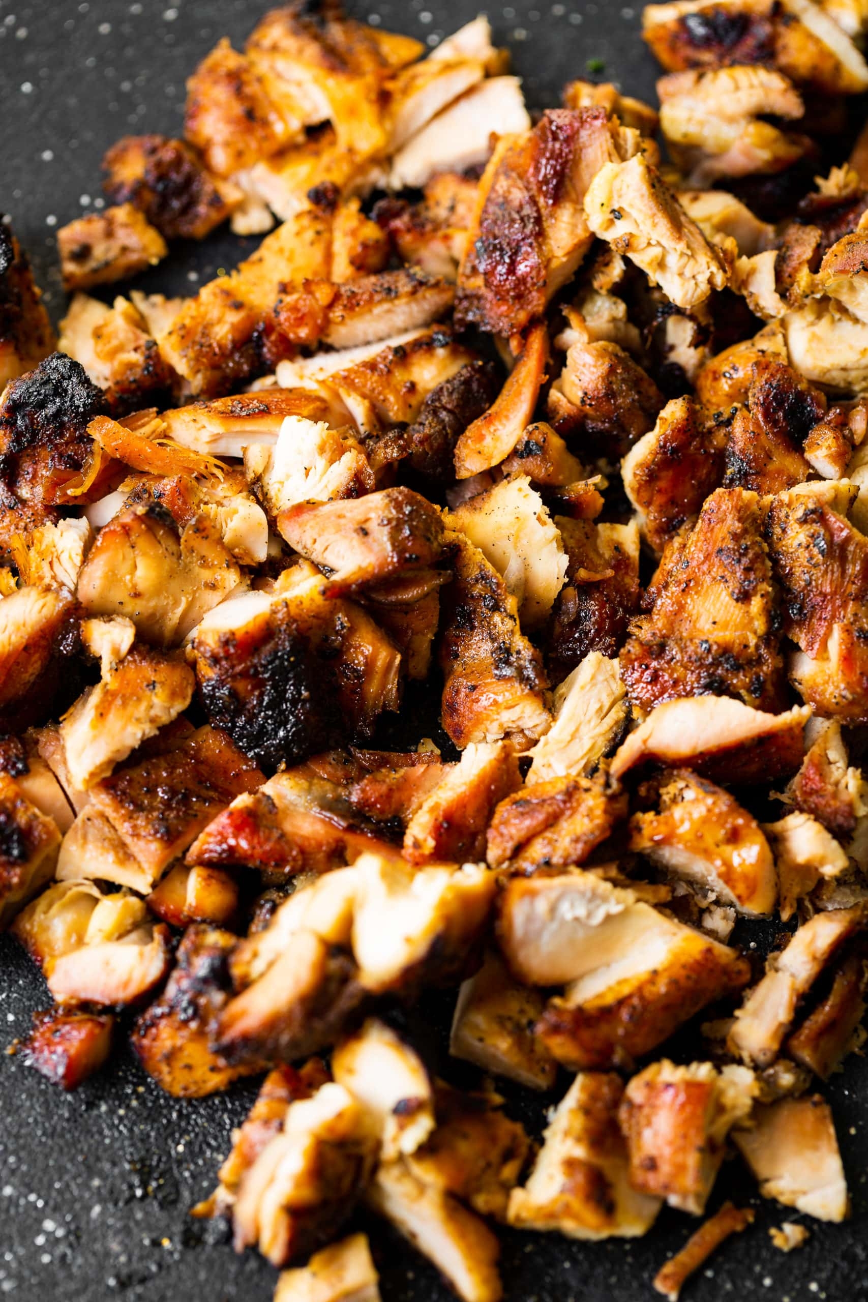 Bourbon Chicken Recipe