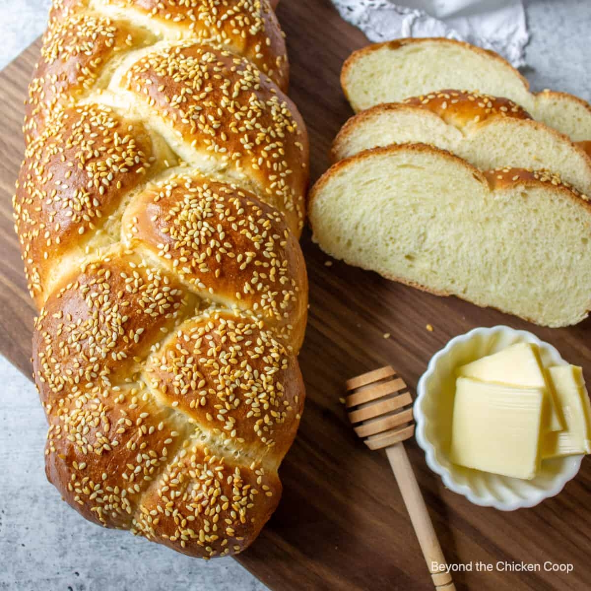 Braided Bread Beyond The Chicken Coop Braided Bread Beyond The Chicken Coop