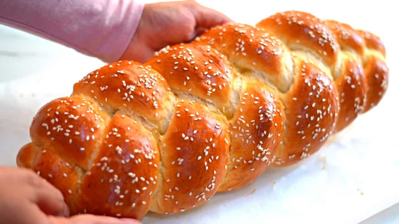 Braided Bread Recipe How To Make Beautiful Braided Bread MerryBoosters Braided Bread Recipe How To Make Beautiful Braided Bread MerryBoosters