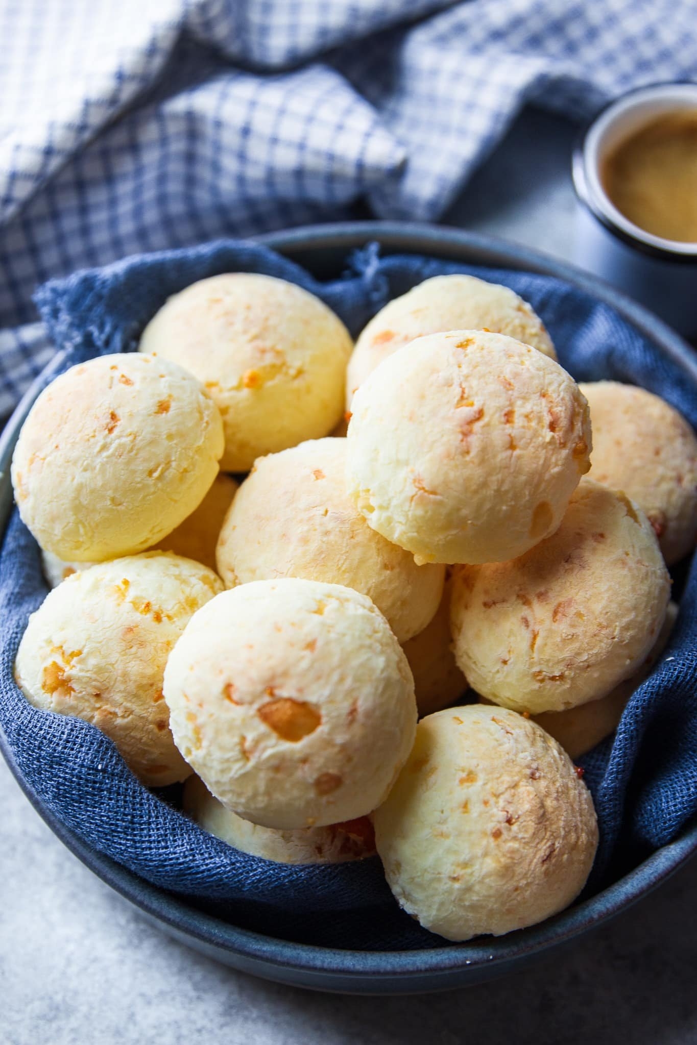 brazilian bread recipe