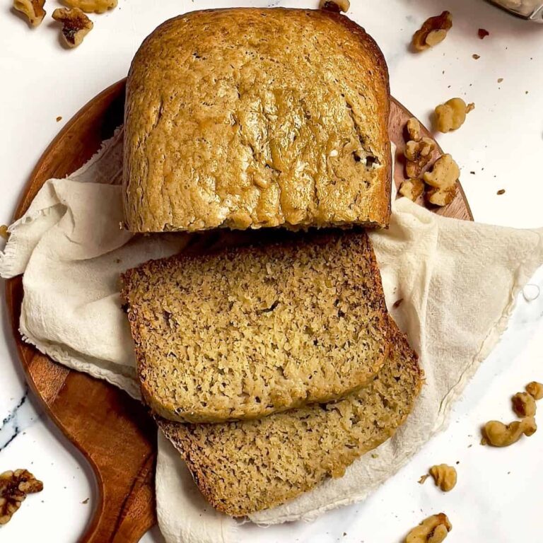 Bread Machine Banana Bread Recipe Classic Quick Bread 