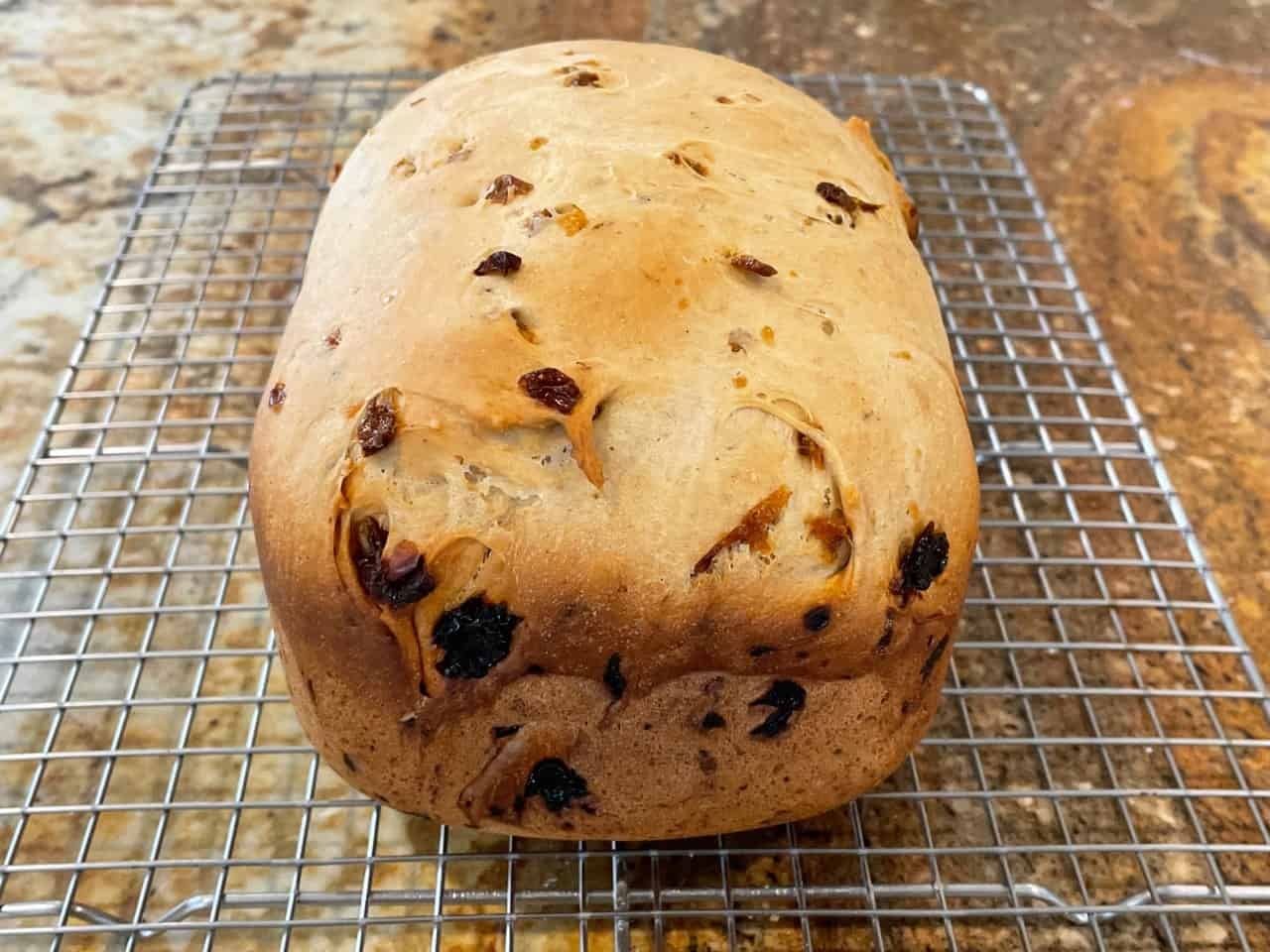Bread Machine Cinnamon Raisin Bread Golden Raisins Bread Dad