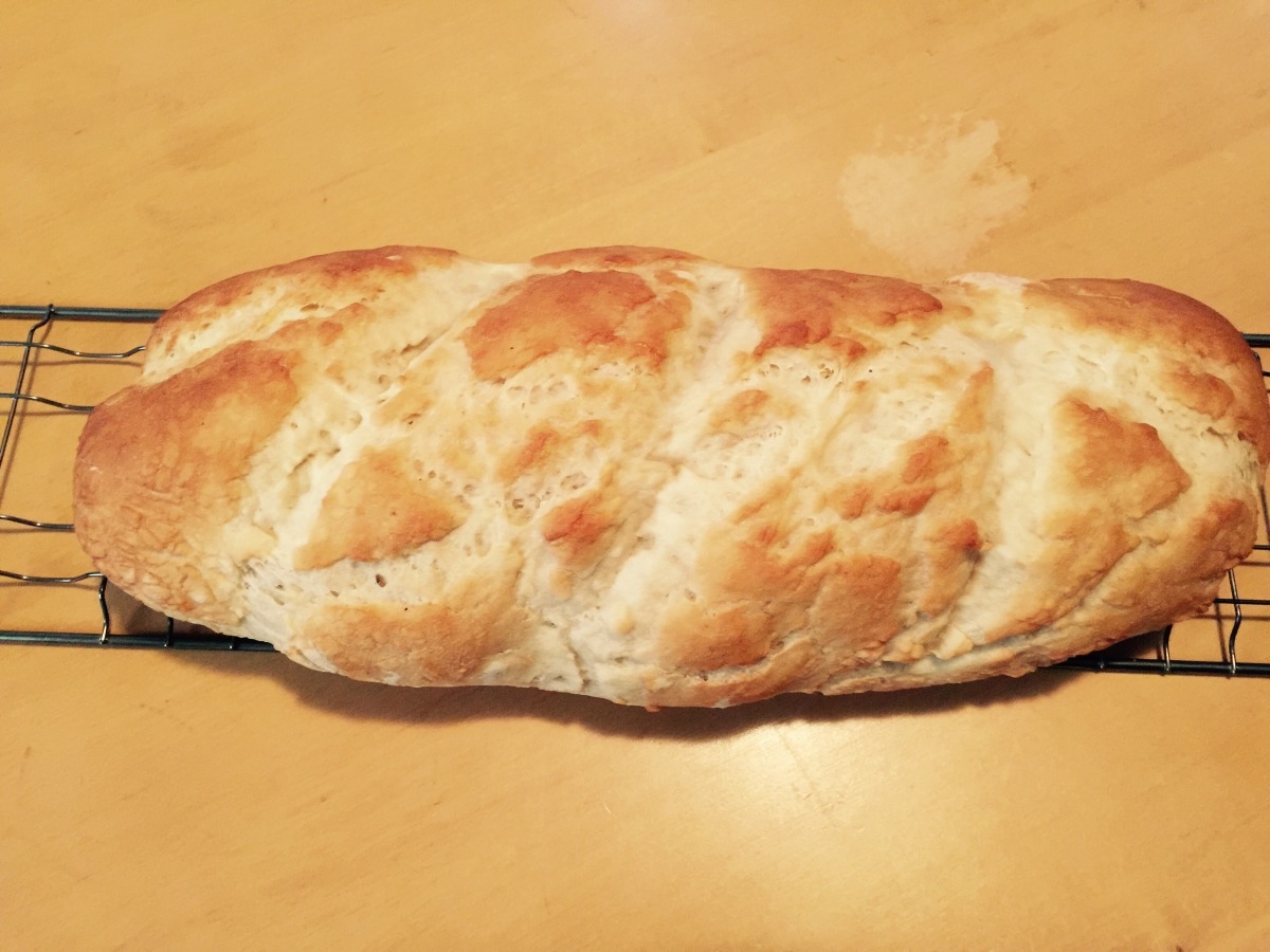 Bread Machine French Bread Dough Recipe Food