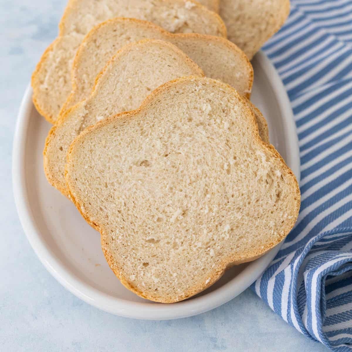 Bread Machine French Bread Peanut Blossom