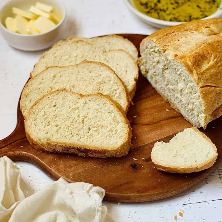 Bread Machine Italian Bread Tasty Oven