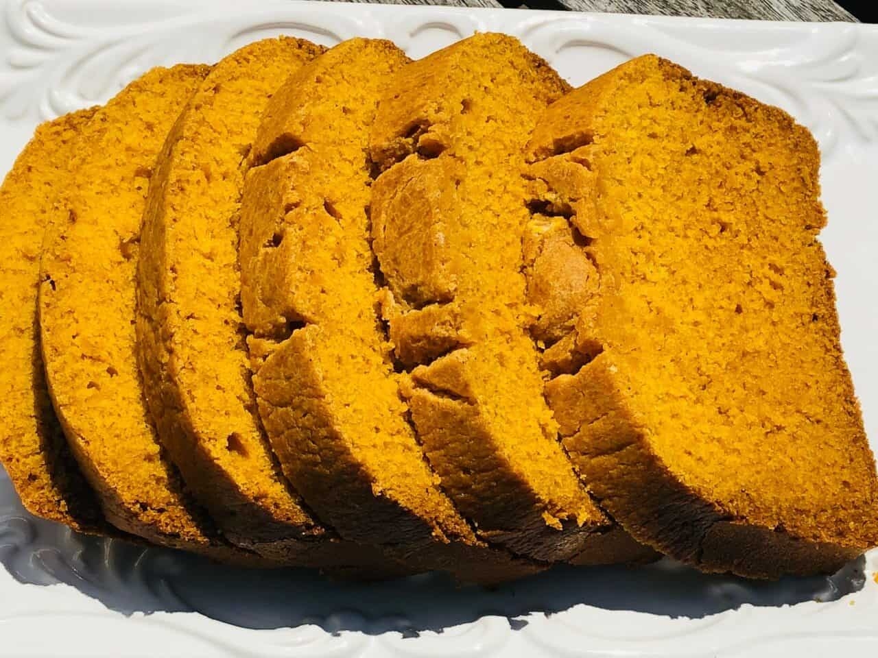 Bread Machine Pumpkin Bread Recipe Video Bread Dad