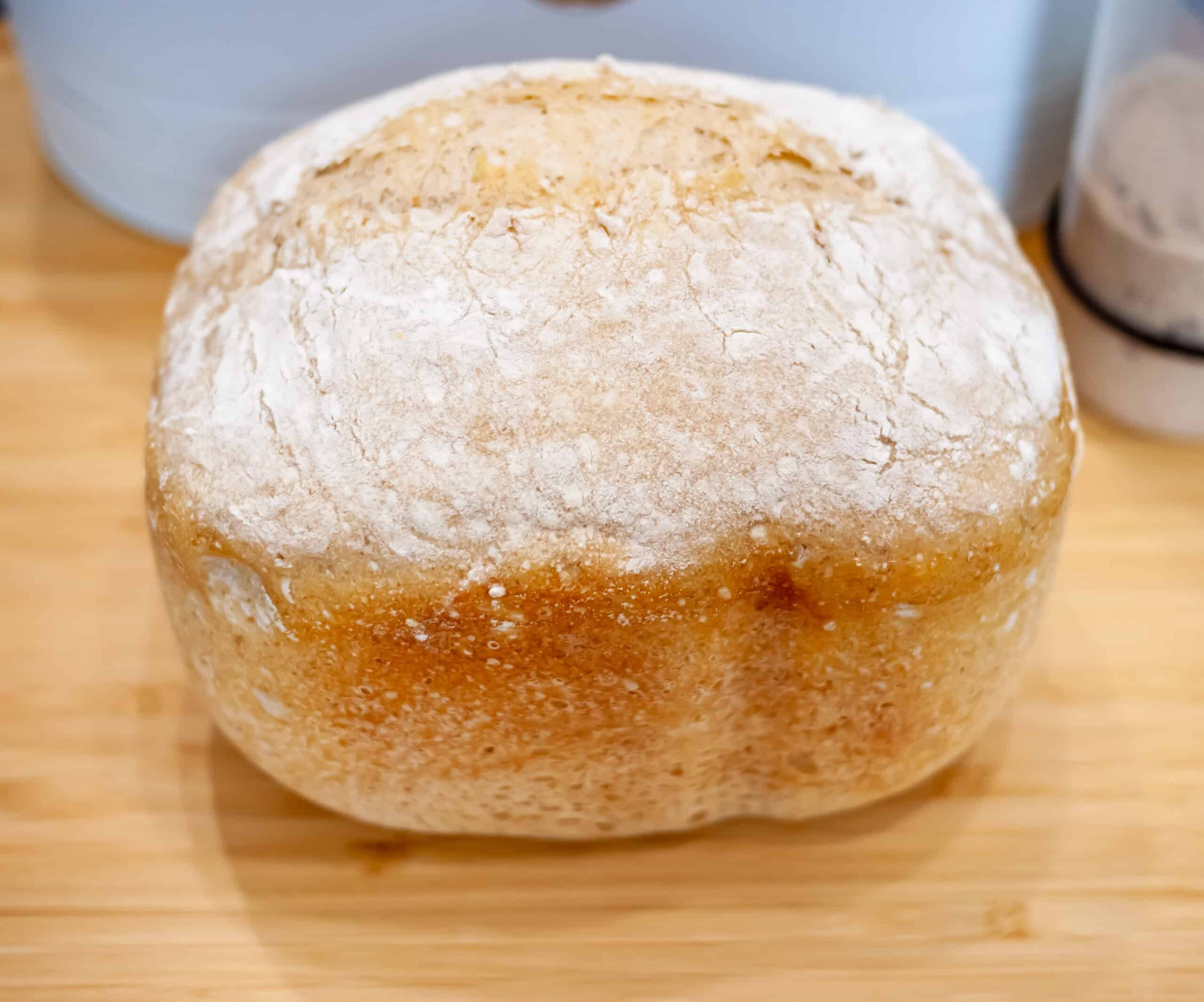 Bread Machine Sourdough Bread Recipe My Greek Dish