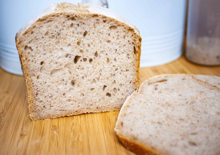 Bread Machine Sourdough Bread Recipe My Greek Dish