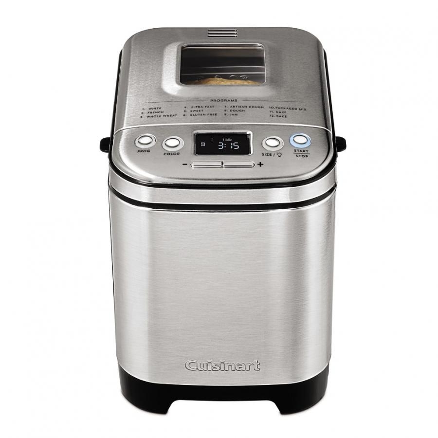 Bread Maker Manuals Manuals And Product Help Cuisinart