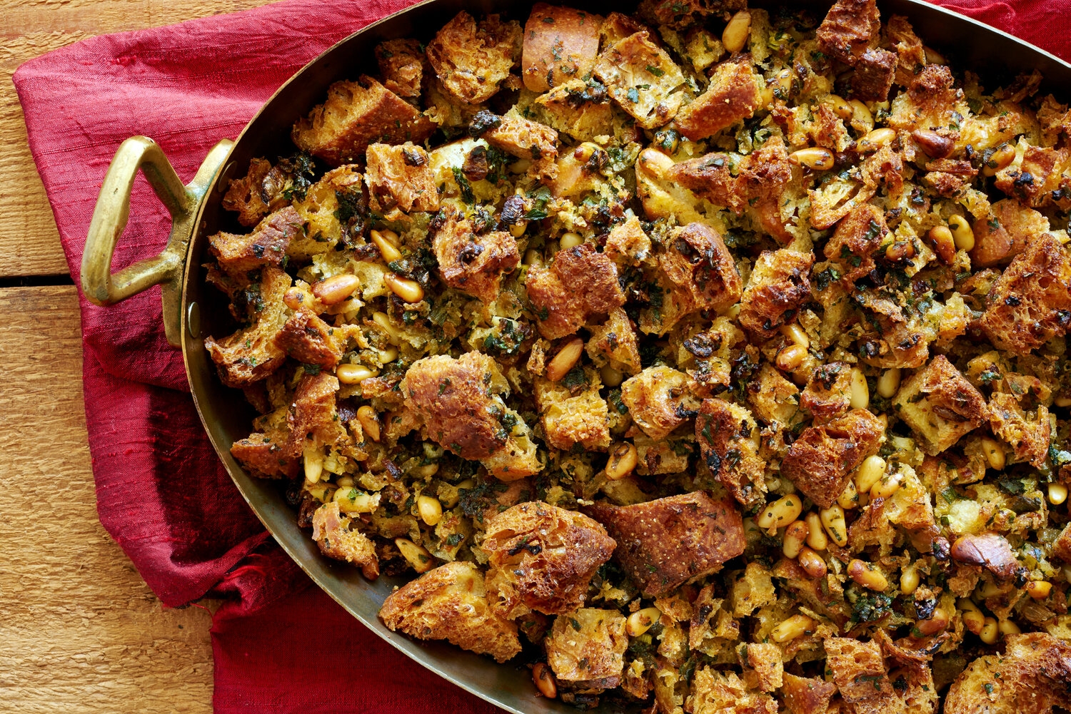 Bread Stuffing Recipe with Video 