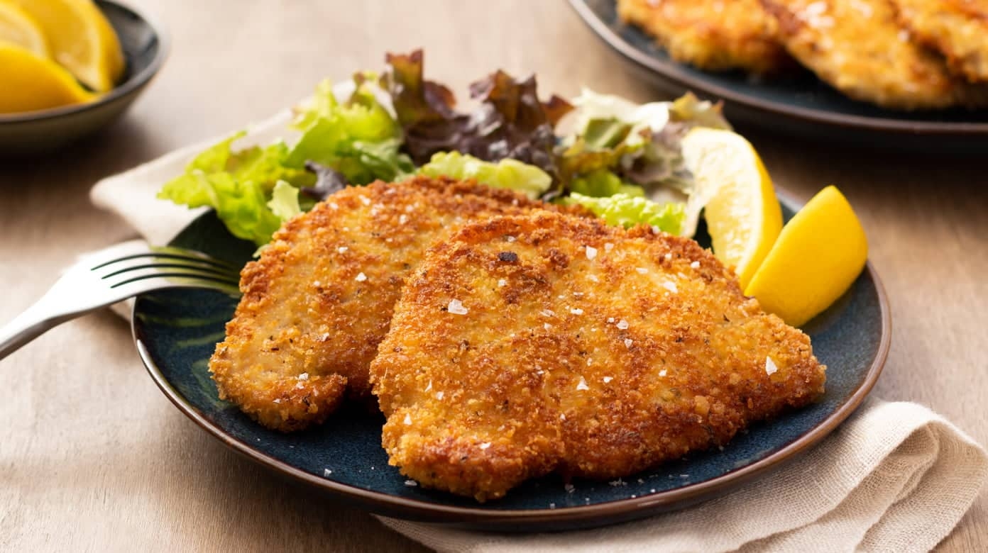 pork cutlets recipe