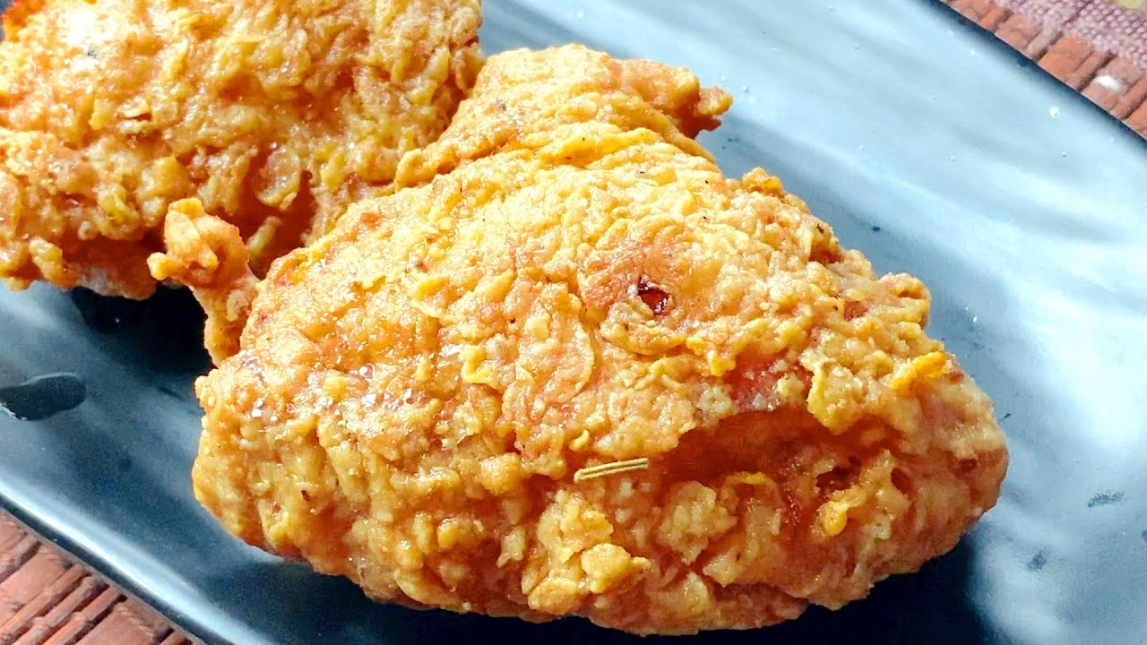 BROASTED CHICKEN Tender And Juicy Chicken With Crispy Coating Outside How To Make Coleslaw YouTube BROASTED CHICKEN Tender And Juicy Chicken With Crispy Coating Outside How To Make Coleslaw YouTube