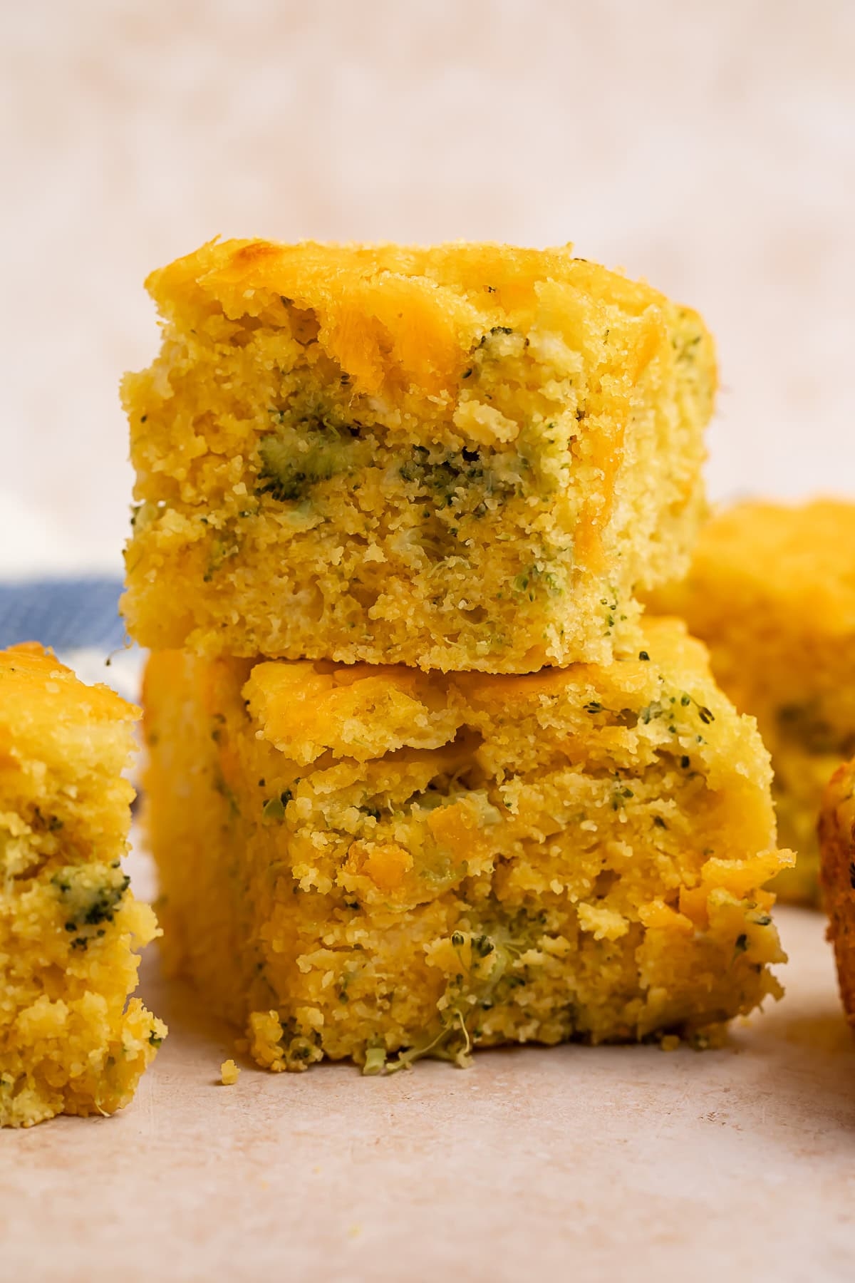 Broccoli Cornbread Easy Healthy Recipes Broccoli Cornbread Easy Healthy Recipes