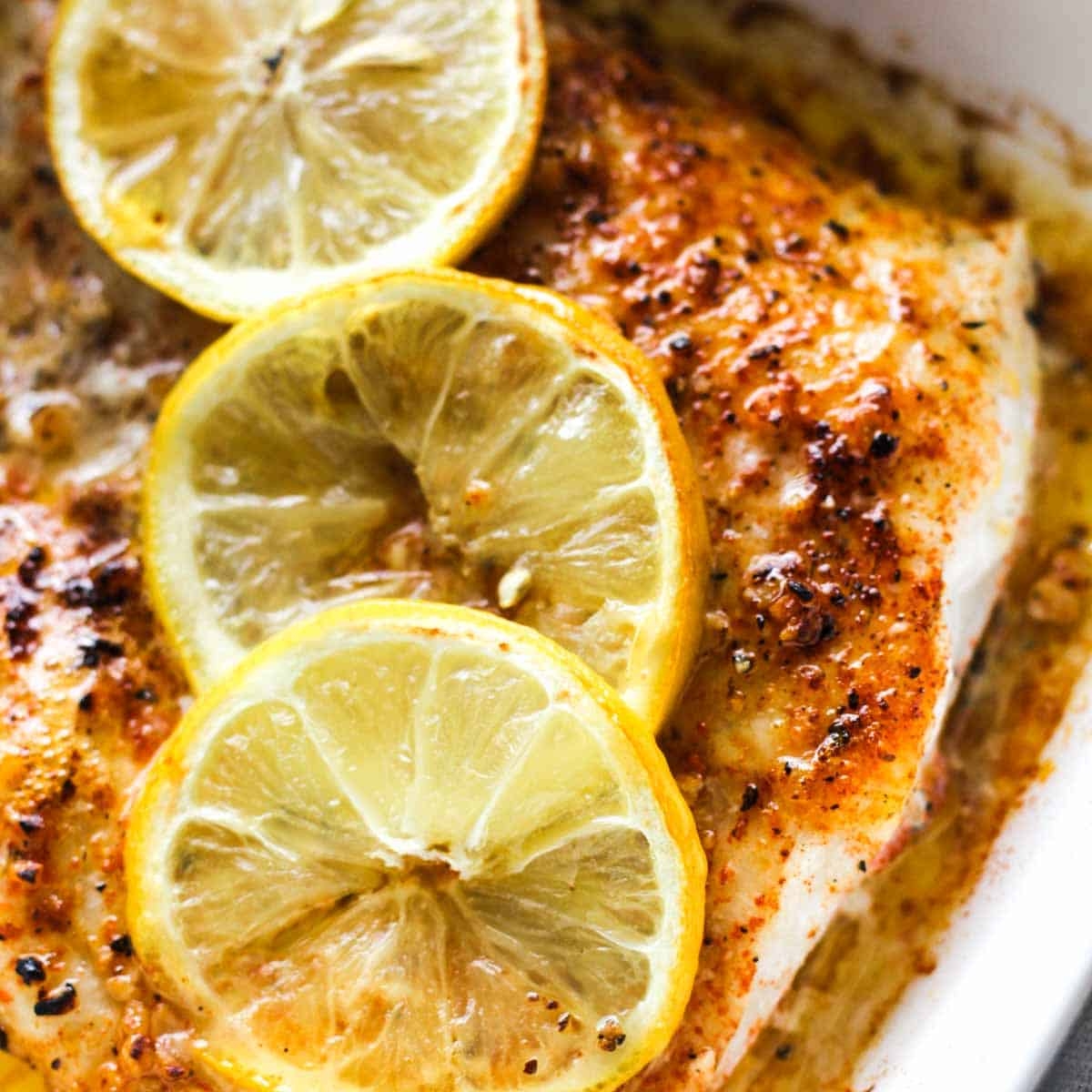 Broiled Walleye The Top Meal