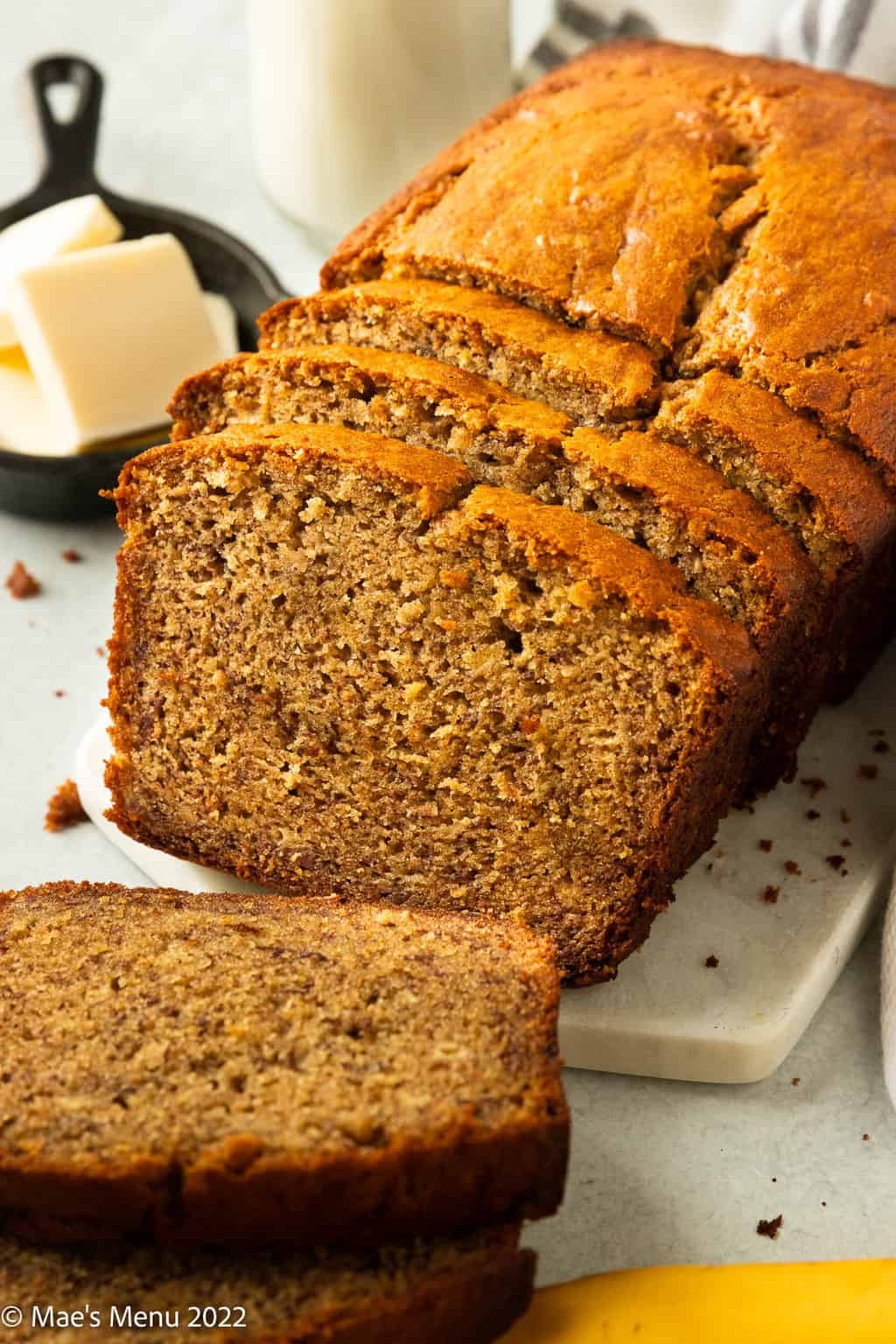 banana bread recipe high altitude