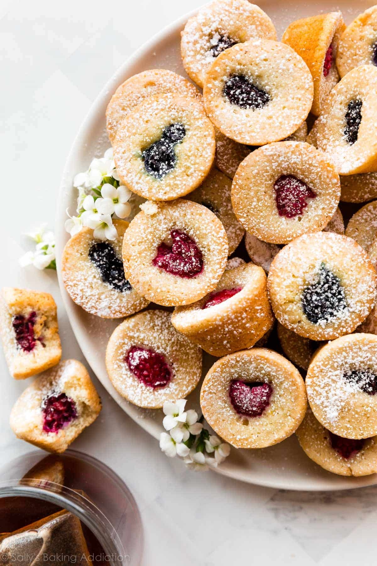 tea cakes recipe
