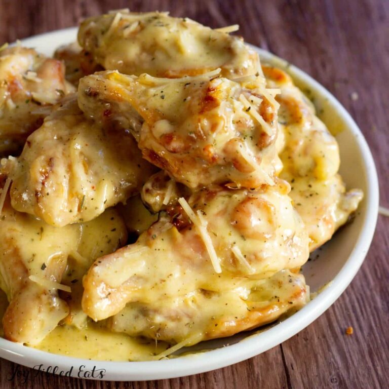 Buffalo Wild Wings Parmesan Garlic Sauce Recipe