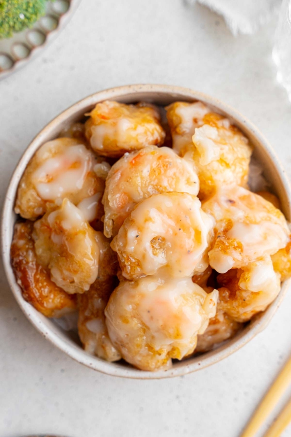 chinese coconut shrimp recipe