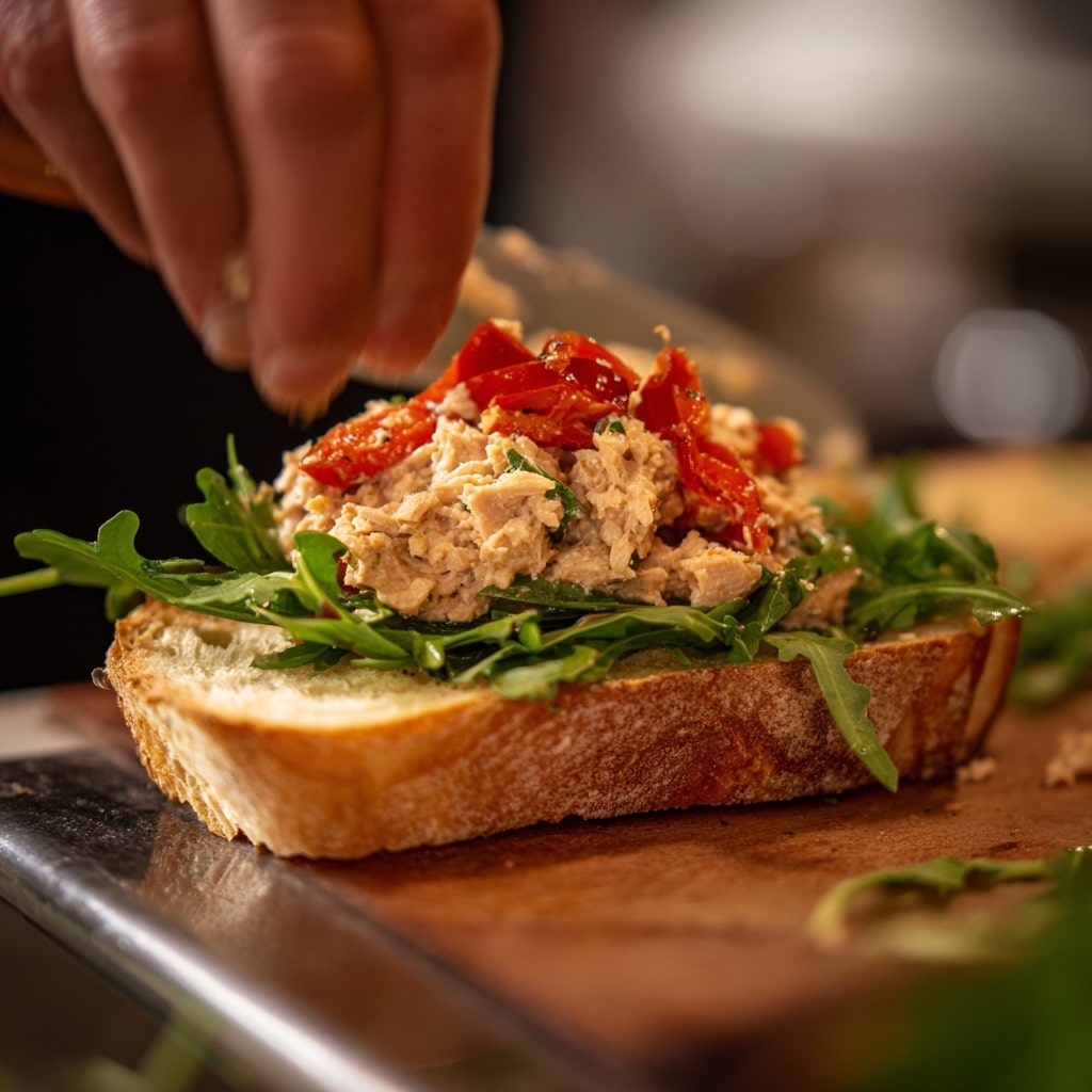 Buona Beef Tuna Genovese Copycat Recipe Like The Original